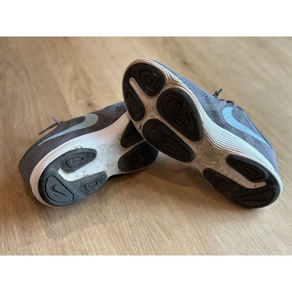 Size 7.5 - Nike Revolution 4 Ocean Bliss Women's Sneakers - Picture 5 of 6